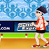 100m Running
