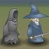 Angry Old Wizard