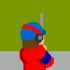 Clay Pigeon Shooter