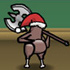 Dusty the Christmas Turkey