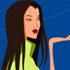 Flying Kiss