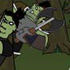 Forest Fight