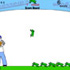 Frog Batting