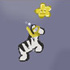 James the Deep Sea Zebra