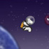 James the Space Zebra
